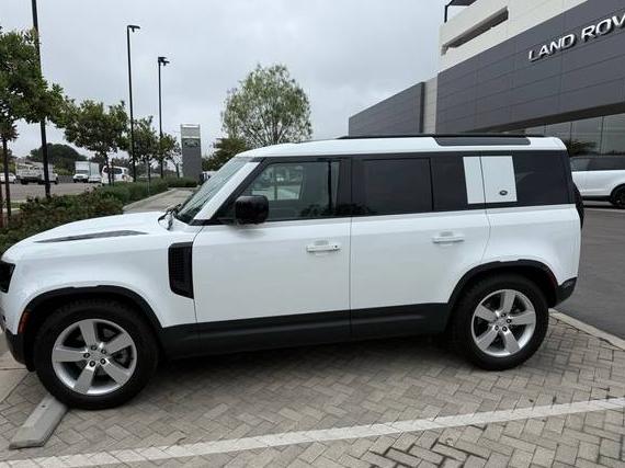 LAND ROVER DEFENDER 2022 SALEJ7RX6N2090254 image